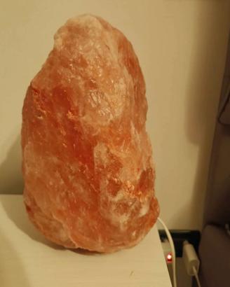 Lampada di sale dell'Himalaya