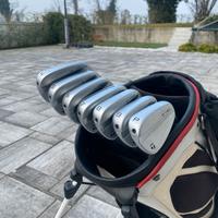 Set ferri Taylormade P790