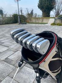 Set ferri Taylormade P790