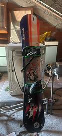 Snowboard