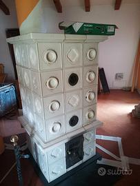 stufa piastrelle olle