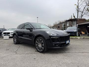 Porsche Macan 3.0 S Diesel