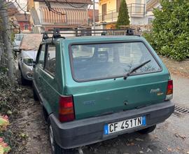 Fiat Panda college 2003