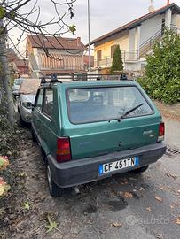 Fiat Panda college 2003