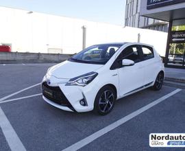 Toyota Yaris 1.5 Hybrid 5 porte Style