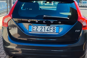 Volvo v60 