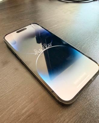 IPhone 14 Pro 256GB nero siderale