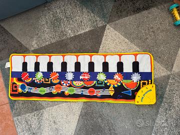 3 Tappeti per neonati 2 sono Sonori