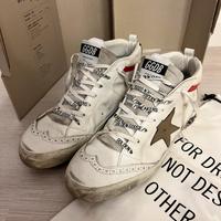 Golden Goose Mid Star Classic