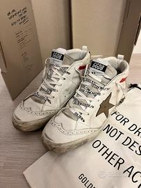 Golden Goose Mid Star Classic