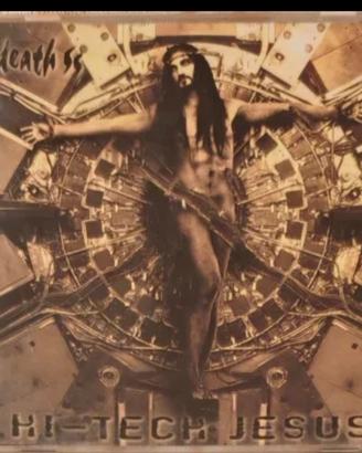 Death SS - mini cd