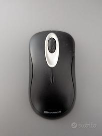Microsoft Wireless Optical Mouse 2000