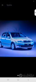 fari posteriori skoda fabia