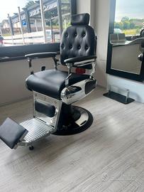 Poltrona Barber AGV V-Max