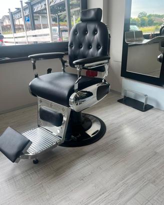 Poltrona Barber AGV V-Max