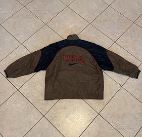 Giacca Nike “USA” Vintage anni ‘90 - L