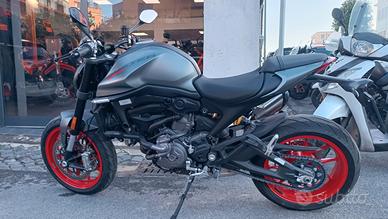 Ducati Monster 937 Plus