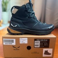 Scarpe Trekking Salewa Puez 2