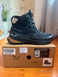 Scarpe Trekking Salewa Puez 2