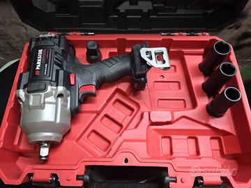 Avvitatore a impulsi Parkside Performance 20V