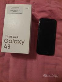 SAMSUNG A3 2017
