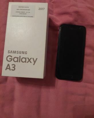 SAMSUNG A3 2017
