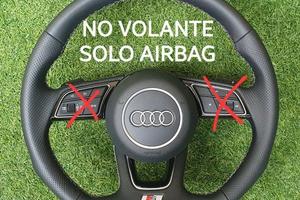 Airbag Volante Audi 2018-2026 8Y GB A1 A3 S3 RS3