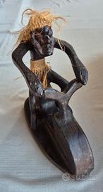 SCULTURA IN LEGNO