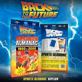 Almanacco Sportivo Originale Ritorno al Futuro