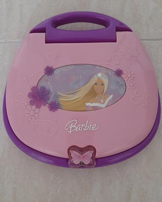 Computer portatile Barbie