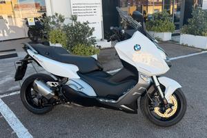 BMW C 600 Sport