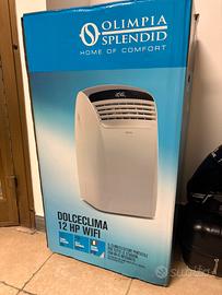 Climatizzatore Dolceclima Silent 12 HP Wi-Fi