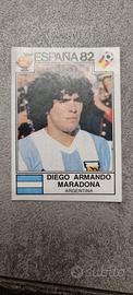 Maradona España 82