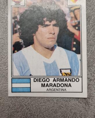 Maradona España 82
