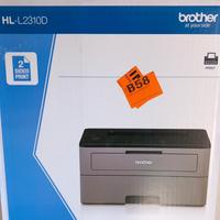 Stampante Brother HL-L2310D laser monocromatica