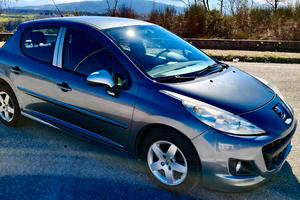 PEUGEOT 207 1.4 DIESEL 70 CV- UNICO PROPRIETARIO