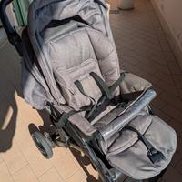 Passeggino Trio Fluido della CAM