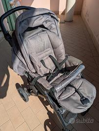 Passeggino Trio Fluido della CAM