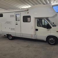 Camper Laika 9.1 G su Iveco 150 CV Full Optional