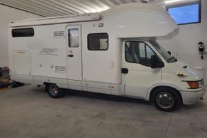 Camper Laika 9.1 G su Iveco 150 CV Full Optional