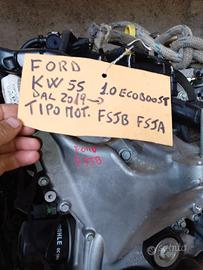 Motore Ford FSJB FSJA