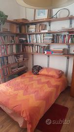 libreria con cremagliera