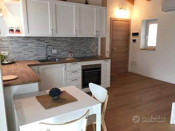 Nuovissimo Monolocale con Balcone / Chiavenna