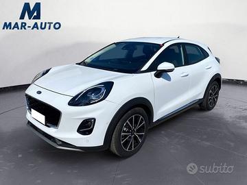 Ford Puma 1.0 ecoboost h Titanium s&s 125cv