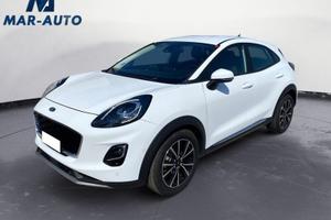 Ford Puma 1.0 ecoboost h Titanium s&s 125cv