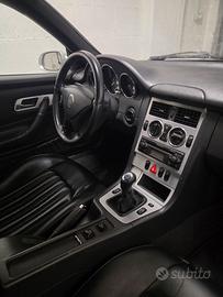 mercedes slk  limited edition 