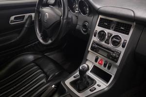 mercedes slk  limited edition 
