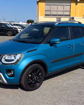 Suzuki Ignis 1.2 Hybrid Top GPL