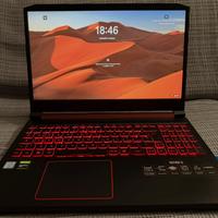 computer  acer nitro 5 intel core i7