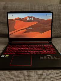 computer  acer nitro 5 intel core i7